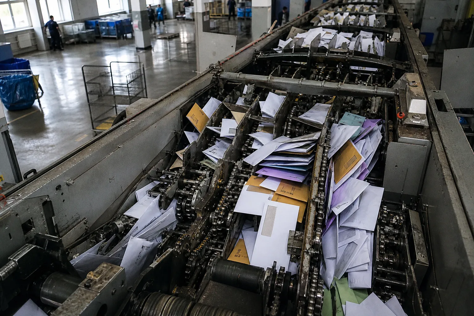 Автоматизация управления маркетингом: почему ломаются рассылки