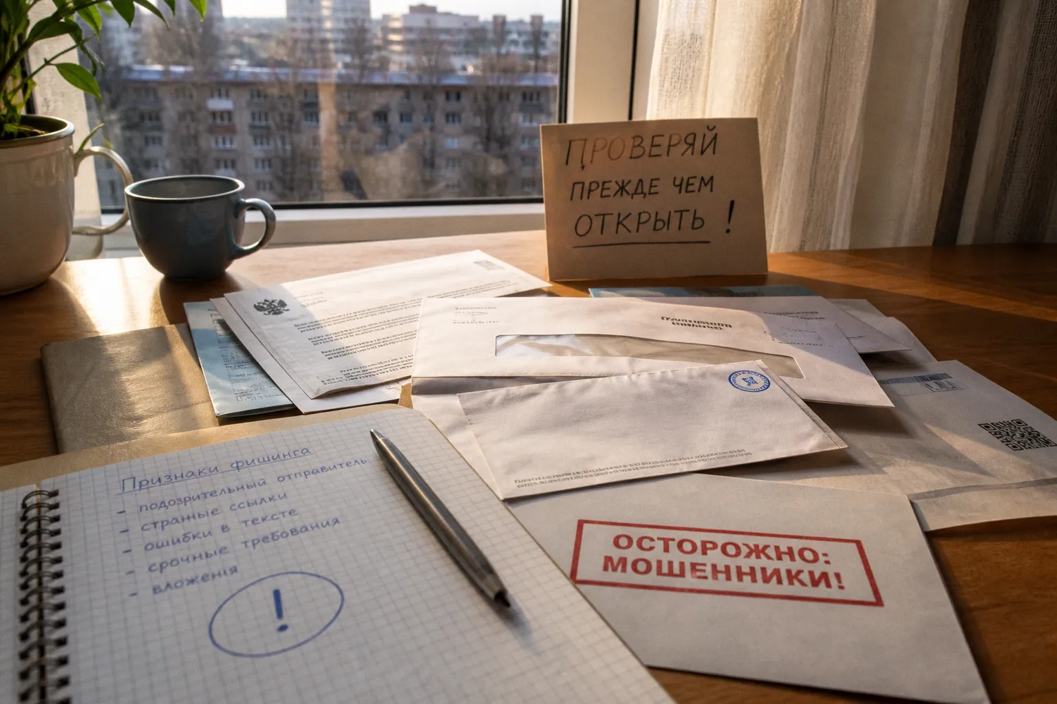 Что такое спуфинг: как распознать поддельные письма и защитить аккаунты