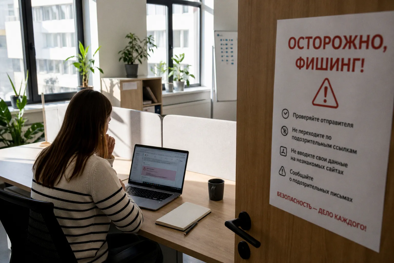 Фишинг 2026: почему ИИ и AiTM-атаки обходят привычные методы защиты