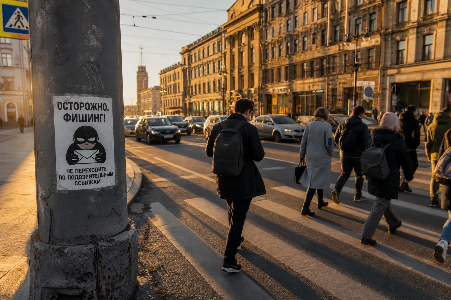 Киберугрозы в России: статистика взломов и защита почтовой инфраструктуры