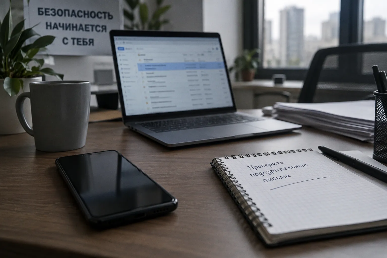 Новые угрозы для пользователей Microsoft 365: как работают фишинг и поддельные звонки от IT
