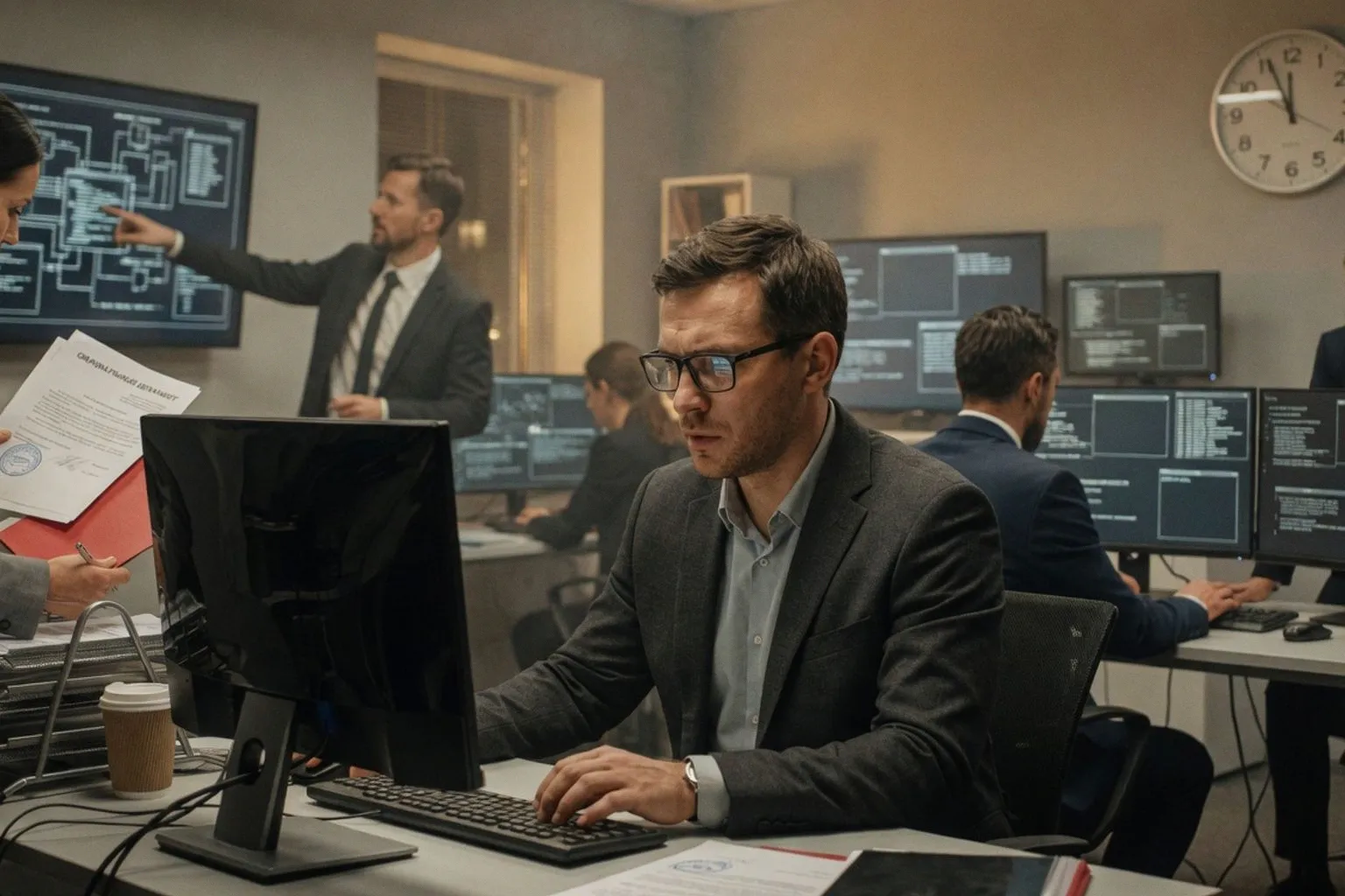 Реакция на утечку ПД: штрафы и регламент уведомления РКН