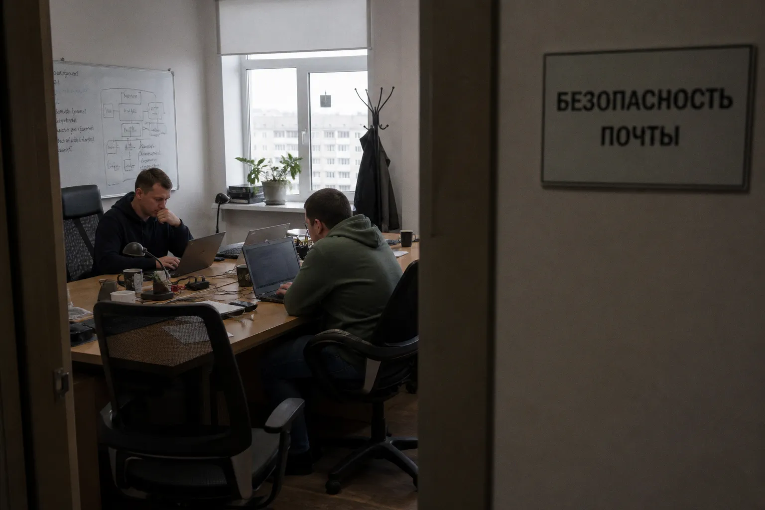 Защита маркетинговых платформ от взлома и фишинговых атак